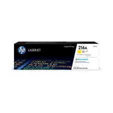 HP 216A (W2412A) Yellow toner nyomtatópatron & toner