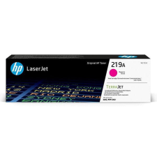 HP 219A Magenta toner (W2193A) nyomtatópatron & toner