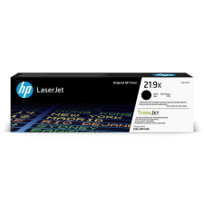 HP 219X Black toner (W2190X) nyomtatópatron & toner