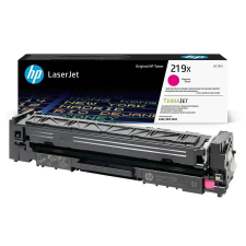 HP 219X Magenta toner nyomtatópatron & toner