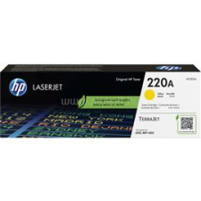 HP 220A Eredeti sárga LaserJet tonerkazetta (1800 oldal) (W2202A) nyomtatópatron & toner