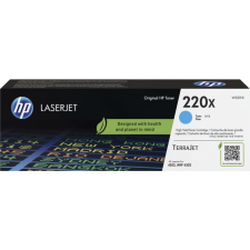 HP 220X Cyan toner (W2201X) nyomtatópatron & toner