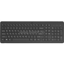 HP 225 vezeték nélküli billentyűzet (magyar, fekete) (805T1AA) billentyűzet