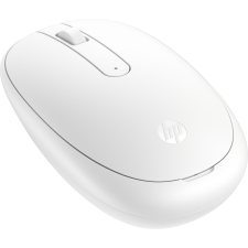 HP 240 Lunar Wireless Egér - Fehér (793F9AA) egér