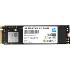 HP 250GB M.2 2280 NVMe EX900 (2YY43AA#ABB) merevlemez