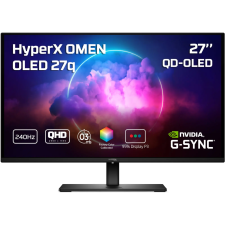HP 27" HP HyperX Omen 27q monitor