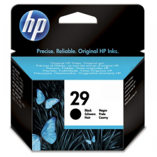 HP 29/51629AE tintapatron black ORIGINAL leértékelt nyomtatópatron & toner