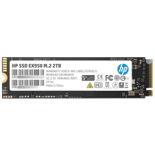 HP 2TB EX950 M.2 PCI-e SSD (5MS24AA#ABB) merevlemez