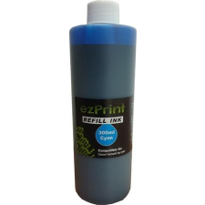 HP 300 300XL 301 301XL 351 351XL 901 901XL töltőtinta - 300ml cyan nyomtatópatron & toner