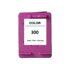 Hp 300 színes utángyártott tintapatron (Hp CC643EE) nyomtatópatron & toner