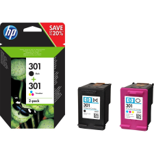 HP 301/N9J72AE tintapatron BCMY multipack ORIGINAL nyomtatópatron & toner
