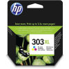 HP 303XL nagy kapacitású színes eredeti patron (T6N03AE)