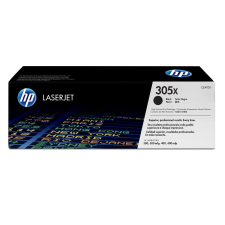 HP 305X High Yield Black Original LaserJet Toner Cartridge nyomtatópatron & toner