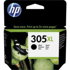  HP 305XL BLACK (3YM62AE) eredeti tintapatron nyomtatópatron & toner