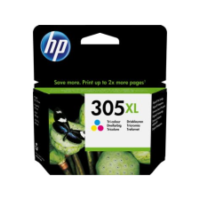 HP 305XLCOLOR (NO.3YM63AE) EREDETI HP TINTAPATRON nyomtatópatron & toner