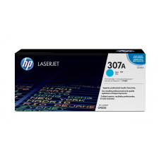 HP 307A Cyan Original LaserJet Toner Cartridge nyomtatópatron & toner
