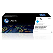 HP 312A Cyan LaserJet Toner Kazetta nyomtatópatron & toner