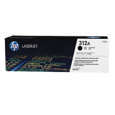 HP 312A tonerkazetta fekete (CF380A) (CF380A) nyomtatópatron & toner