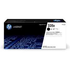 HP 335X Eredeti Toner Fekete (W1335X) nyomtatópatron & toner