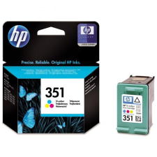 HP 351 (CB337EE) nyomtatópatron & toner