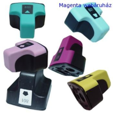 HP 363 cyan utángyártott tintapatron nyomtatópatron & toner