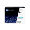 HP 37X High Yield Black Original LaserJet Toner Cartridge