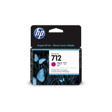 HP 3ED68A (712) Magenta tintapatron 3ED68A nyomtatópatron & toner