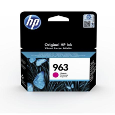 HP 3JA24AE No.963 magenta eredeti tintapatron nyomtatópatron & toner