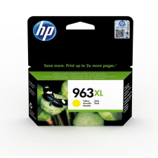 HP 3JA29AE No.963XL sárga eredeti tintapatron nyomtatópatron & toner
