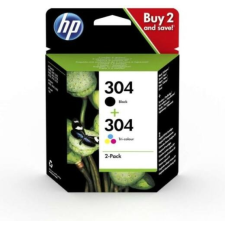 HP 3JB05AE Multipack No.304 nyomtatópatron & toner