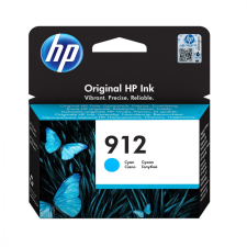 HP 3YL77AE (912) Cyan tintapatron nyomtatópatron & toner