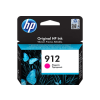 HP 3YL78AE No.912 magenta eredeti tintapatron