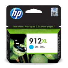 HP 3YL81AE No.912XL Cyan tintapatron eredeti 0,825K nyomtatópatron & toner