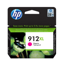 HP 3YL82AE (912XL) Magenta tintapatron (3YL82AE) nyomtatópatron & toner