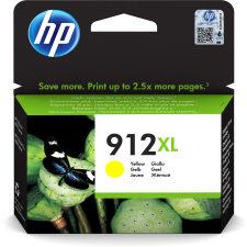 HP 3yl83ae tintapatron yellow 825 oldal kapacitás no.912xl nyomtatópatron & toner
