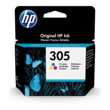 HP 3ym60ae 305 color tintapatron nyomtatópatron & toner