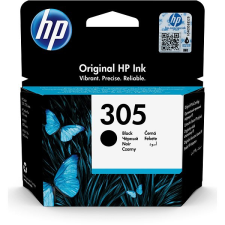 HP 3YM61A No. 305 fekete nyomtatópatron & toner