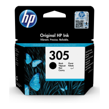 HP 3YM61AE No.305 Black nyomtatópatron & toner