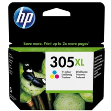 HP 3YM63AE NO305 XL COLOR tintapatron nyomtatópatron & toner