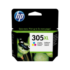HP 3YM63AE No.305XL Color tintapatron eredeti nyomtatópatron & toner