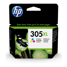 HP 3YM63AE No.305XL színes eredeti tintapatron nyomtatópatron & toner