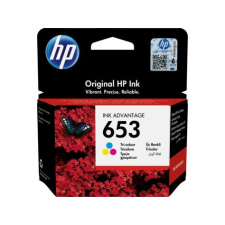 HP 3YM74AE (653) Color tintapatron nyomtatópatron & toner