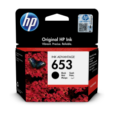 HP 3ym75ae tintapatron black 360 oldal kapacitás no.653 nyomtatópatron & toner