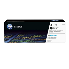 HP 410X nagy kapacitású tonerkazetta fekete (CF410X) (CF410X) nyomtatópatron & toner