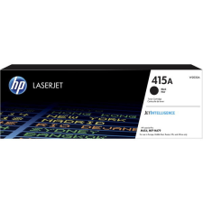  HP‑415A HP W2030A Toner Black 2.400 oldal kapacitás No.415A nyomtatópatron & toner