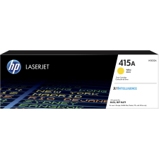 HP 415A sárga (W2032A) nyomtatópatron & toner