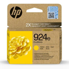  HP 4K0U9NE No.924E sárga eredeti tintapatron nyomtatópatron & toner