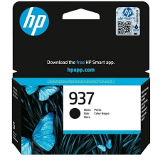 HP 4S6W5NE 937 Fekete nyomtatópatron & toner