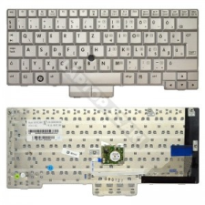 HP 501493-211 gyári új, ezüst magyar laptop billentyűzet laptop kellék