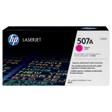 HP 507A Magenta Original LaserJet Toner Cartridge nyomtatópatron & toner